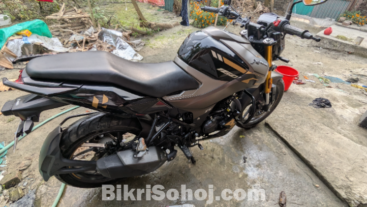 Hero Xtreme 160R 4v